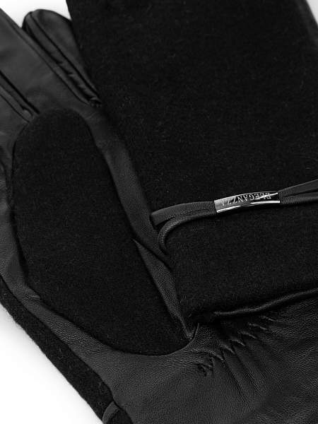 Перчатки женские 100% ш TOUCH IS0150 black Eleganzza, Артикул: TOUCH IS0150-65_01-00027 фото №1