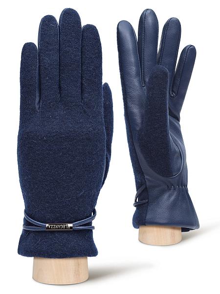 Перчатки женские 100% ш TOUCH IS0150 black Eleganzza, Артикул: TOUCH IS0150-65_01-00027 фото №1