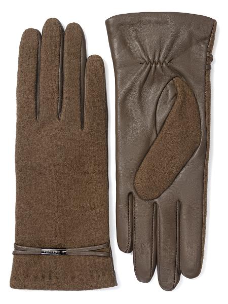 Перчатки женские 100% ш TOUCH IS0150 black Eleganzza, Артикул: TOUCH IS0150-8_01-000274 фото №1