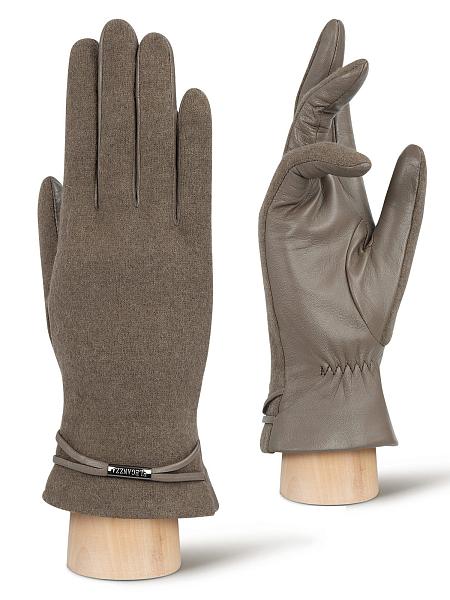 Перчатки женские 100% ш TOUCH IS0150 black Eleganzza, Артикул: TOUCH IS0150-8_01-000274 фото №1