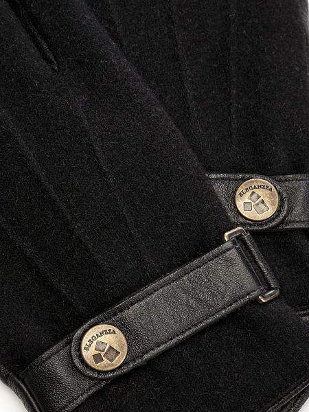 Перчатки мужские 100% ш TOUCH IS0161 black Eleganzza, Артикул: TOUCH IS0161-85_01-00027 фото №1