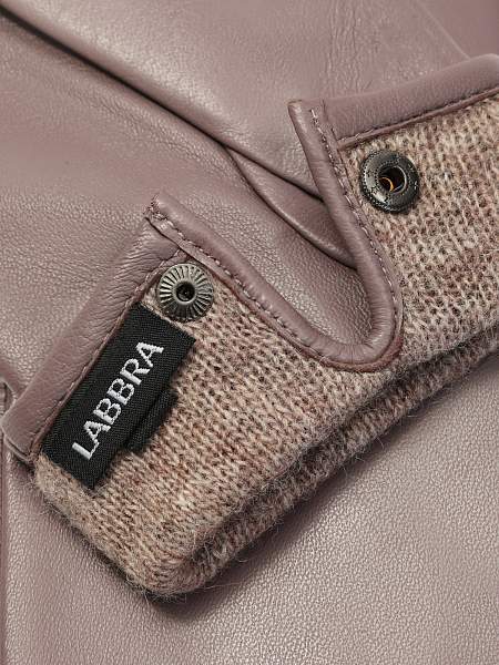 Перчатки жен п/ш LB-0200 black Labbra, Артикул: LB-0200-7_01-000274 фото №1