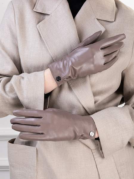 Перчатки жен п/ш LB-0200 black Labbra, Артикул: LB-0200-7_01-000274 фото №1