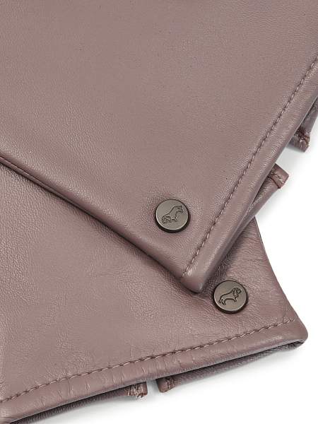 Перчатки жен п/ш LB-0200 warm grey Labbra, Артикул: LB-0200-8_01-000274 фото №1