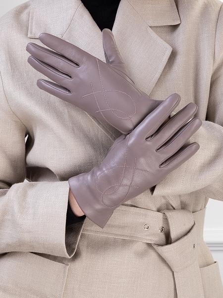 Перчатки жен п/ш LB-0170-sh black Labbra, Артикул: LB-0170-sh-65_01-00027 фото №1