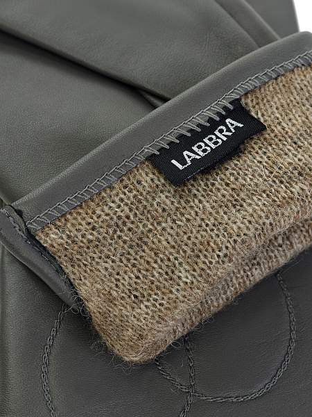 Перчатки жен п/ш LB-0170-sh black Labbra, Артикул: LB-0170-sh-7_01-000274 фото №1