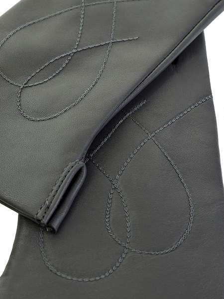 Перчатки жен п/ш LB-0170-sh black Labbra, Артикул: LB-0170-sh-75_01-00027 фото №1