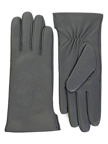 Перчатки жен п/ш LB-0170-sh black Labbra, Артикул: LB-0170-sh-8_01-000274 фото №1