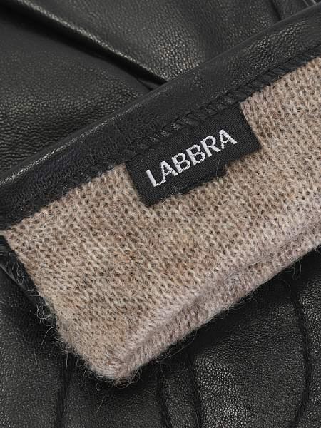 Перчатки жен п/ш LB-0170-sh black Labbra, Артикул: LB-0170-sh-85_01-00027 фото №1