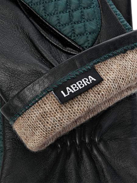 Перчатки жен п/ш LB-0100 black Labbra, Артикул: LB-0100-65_01-00027 фото №1