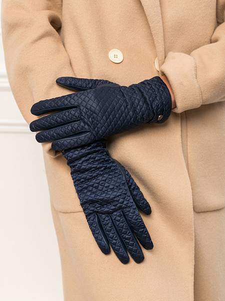 Перчатки жен п/ш LB-0100 black Labbra, Артикул: LB-0100-7_01-000274 фото №1