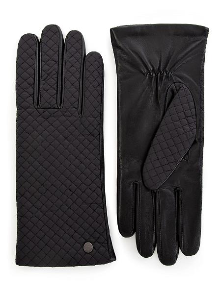 Перчатки жен п/ш LB-0100 black Labbra, Артикул: LB-0100-8_01-000274 фото №1