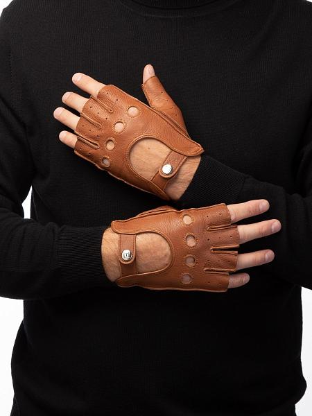 Перчатки мужские б/п OS898 black Eleganzza, Артикул: OS898-95_01-00033 фото №1