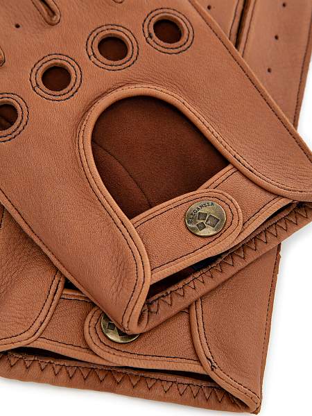 Перчатки мужские б/п OS899 black Eleganzza, Артикул: OS899-8_01-000339 фото №1