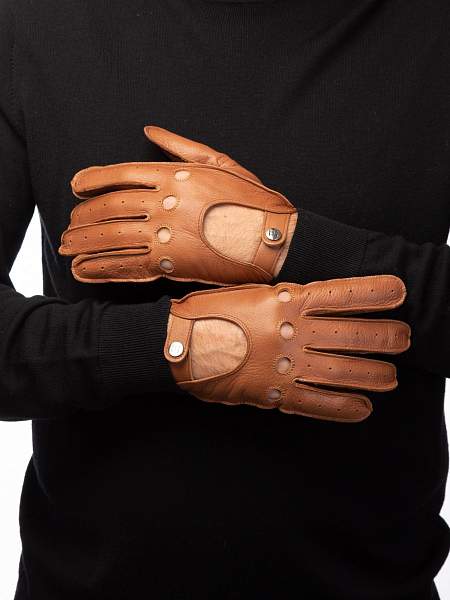 Перчатки мужские б/п OS899 black Eleganzza, Артикул: OS899-8_01-000339 фото №1