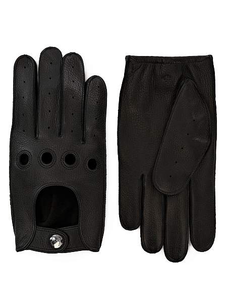 Перчатки мужские б/п OS899 black Eleganzza, Артикул: OS899-85_01-00033 фото №1