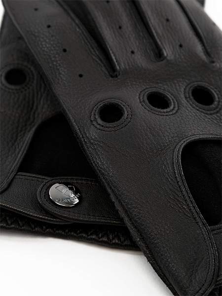 Перчатки мужские б/п OS899 black Eleganzza, Артикул: OS899-85_01-00033 фото №1