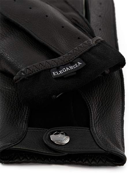 Перчатки мужские б/п OS899 black Eleganzza, Артикул: OS899-95_01-00033 фото №1