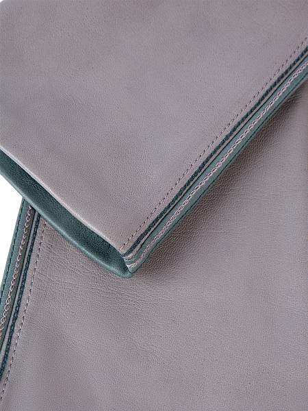 Перчатки женские ш/п F-IS0065 lemon/black Eleganzza, Артикул: F-IS0065-7_01-000339 фото №1