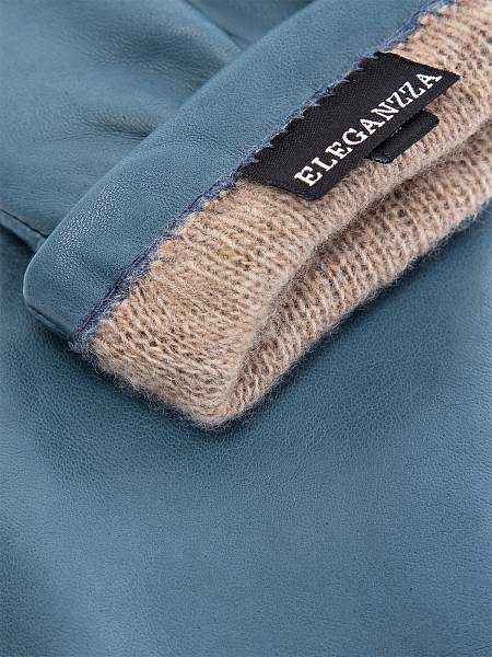 Перчатки женские ш/п F-IS5500 navy Eleganzza, Артикул: F-IS5500-75_01-00034 фото №1