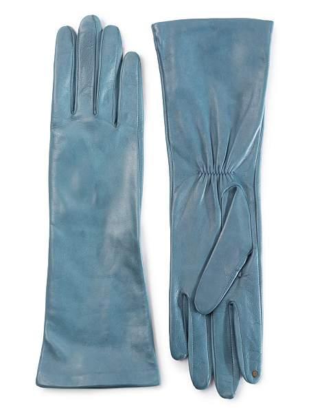 Перчатки женские ш/п TOUCH F-IS5800 storm blue Eleganzza, Артикул: TOUCH F-IS5800-65_01-0003 фото №1