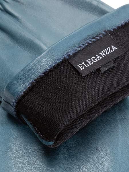 Перчатки женские ш/п TOUCH F-IS5800 storm blue Eleganzza, Артикул: TOUCH F-IS5800-7_01-00034 фото №1