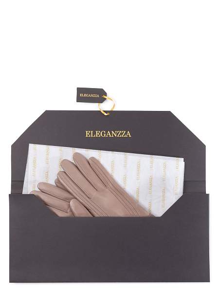 Перчатки женские ш+каш. TOUCH F-IS2521 berry Eleganzza, Артикул: TOUCH F-IS2521-65_01-0003 фото №1