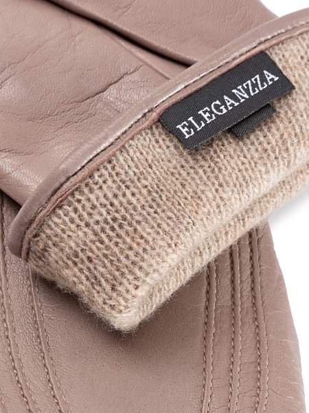 Перчатки женские ш+каш. TOUCH F-IS2521 berry Eleganzza, Артикул: TOUCH F-IS2521-65_01-0003 фото №1