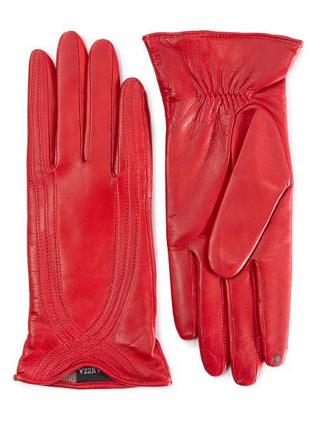 Перчатки женские ш+каш. TOUCH F-IS2521 berry Eleganzza, Артикул: TOUCH F-IS2521-7_01-00034 фото №1