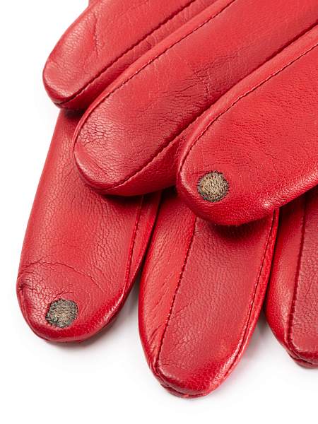 Перчатки женские ш+каш. TOUCH F-IS2521 berry Eleganzza, Артикул: TOUCH F-IS2521-7_01-00034 фото №1