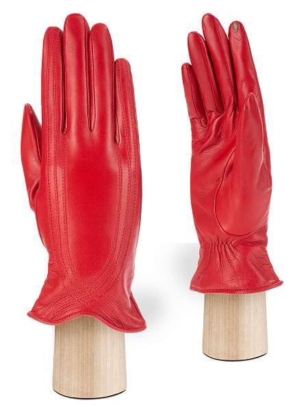 Перчатки женские ш+каш. TOUCH F-IS2521 berry Eleganzza, Артикул: TOUCH F-IS2521-7_01-00034 фото №1