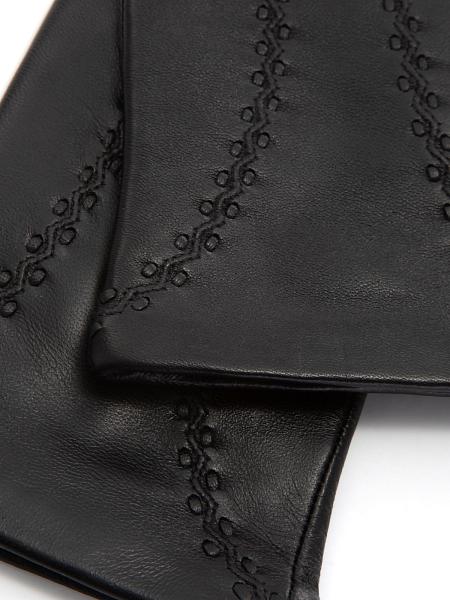 Перчатки жен п/ш LB-0511 d.brown Labbra, Артикул: LB-0511-65_01-00023 фото №1