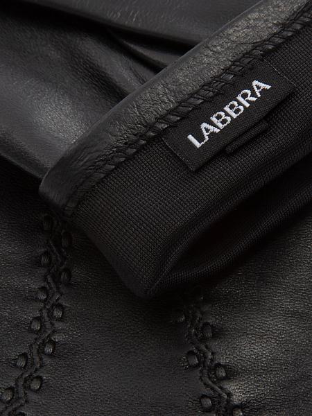 Перчатки жен п/ш LB-0511 d.brown Labbra, Артикул: LB-0511-65_01-00023 фото №1
