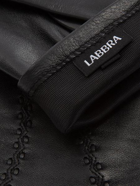 Перчатки жен п/ш LB-0511 d.brown Labbra, Артикул: LB-0511-75_01-00023 фото №1