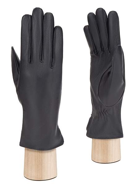 Перчатки жен п/ш LB-0190 d.brown Labbra, Артикул: LB-0190-65_01-00023 фото №1