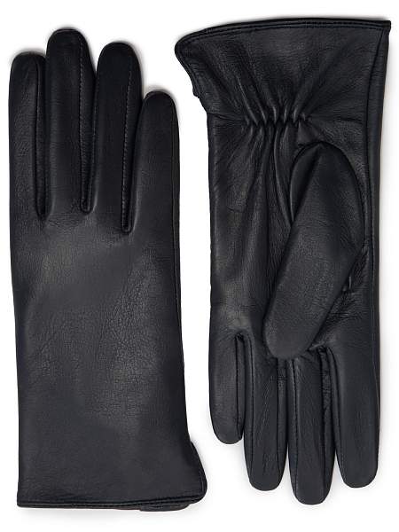 Перчатки жен п/ш LB-0190 d.brown Labbra, Артикул: LB-0190-65_01-00023 фото №1