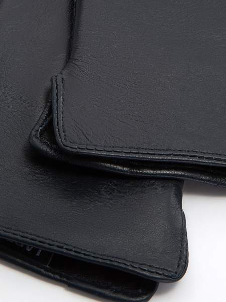 Перчатки жен п/ш LB-0190 d.brown Labbra, Артикул: LB-0190-65_01-00023 фото №1