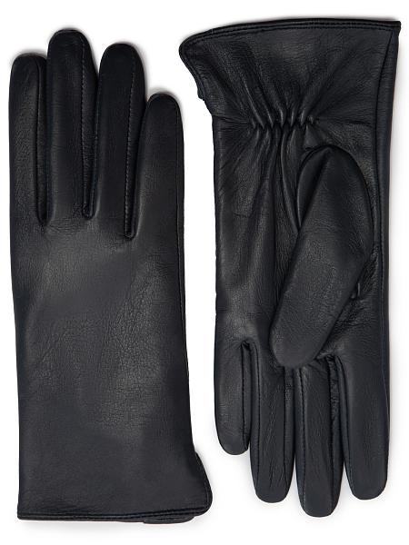 Перчатки жен п/ш LB-0190 d.brown Labbra, Артикул: LB-0190-65_01-00023 фото №1