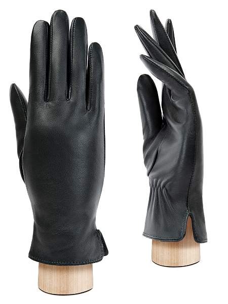 Перчатки жен п/ш LB-0190 d.brown Labbra, Артикул: LB-0190-7_01-000232 фото №1