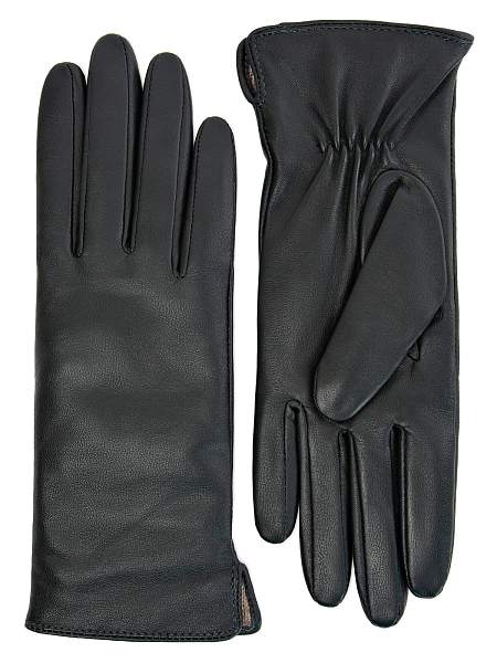 Перчатки жен п/ш LB-0190 d.brown Labbra, Артикул: LB-0190-7_01-000232 фото №1