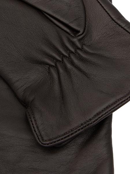 Перчатки жен п/ш LB-0190 d.brown Labbra, Артикул: LB-0190-7_01-000232 фото №1