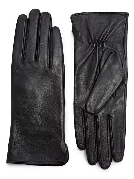 Перчатки жен п/ш LB-0190 d.brown Labbra, Артикул: LB-0190-75_01-00023 фото №1