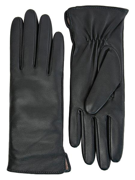 Перчатки жен п/ш LB-0190 d.brown Labbra, Артикул: LB-0190-8_01-000232 фото №1