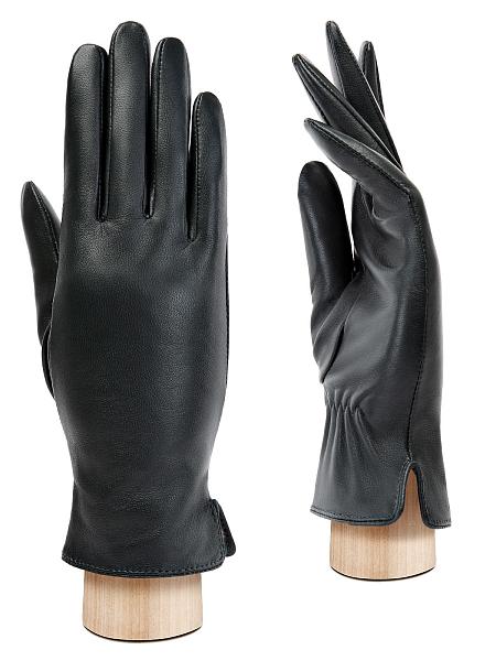 Перчатки жен п/ш LB-0190 d.brown Labbra, Артикул: LB-0190-8_01-000232 фото №1