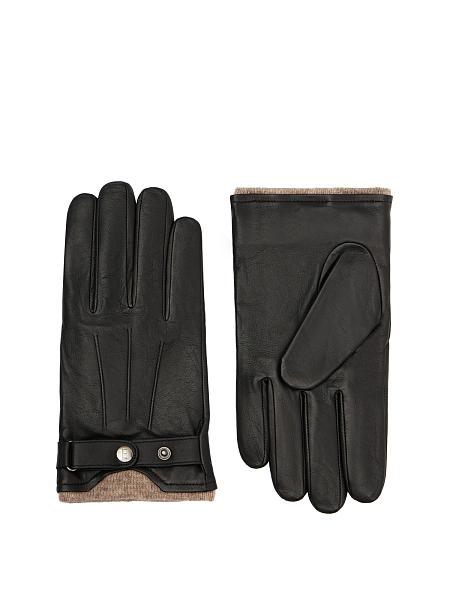 Перчатки мужские 100% ш IS8708 black Eleganzza, Артикул: IS8708-9_01-000233 фото №1