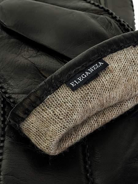 Перчатки мужские 100% ш IS8612 black Eleganzza, Артикул: IS8612-9_01-000233 фото №1