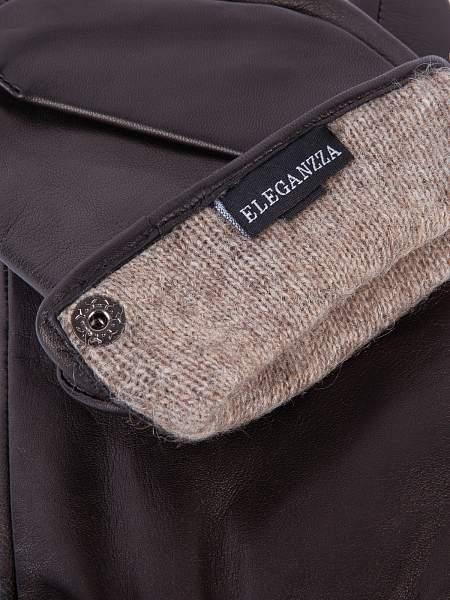 Перчатки мужские 100% ш IS8640 black Eleganzza, Артикул: IS8640-10_01-00023 фото №1