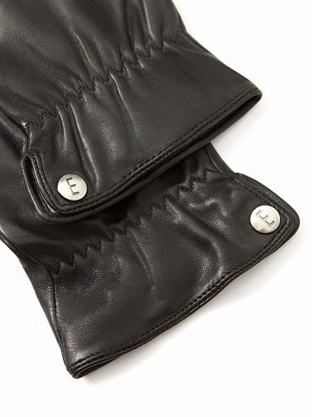 Перчатки мужские 100% ш IS8640 black Eleganzza, Артикул: IS8640-85_01-00023 фото №1