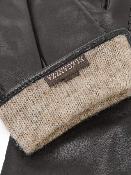 Перчатки женские 100% ш IS7015 black Eleganzza, Артикул: IS7015-8_01-000233 фото №1