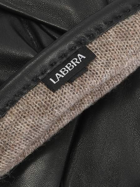 Перчатки муж п/ш LB-0803 black Labbra, Артикул: LB-0803-85_01-00023 фото №1
